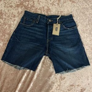 Levi Denim Shorts